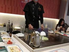 -法式利昂铁板烧主题餐厅(唐山爱琴海店)