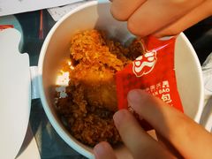 -塔斯汀中国汉堡(浦东绿地东海岸店)