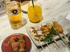 -炭火焼鳥 塚田農場(大阪梅田店)