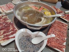 -官塘陈记鱼生·潮汕砂锅粥·牛肉火锅(潮枫路总店)