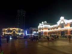 -沈阳站