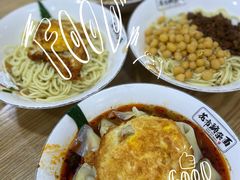 -花市豌杂面(民生路店)