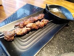 沙爹牛肉串-烧货·活海鲜炭烧(湖滨商业街店)