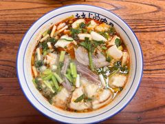 葫芦头泡馍-朱秀英梆梆肉葫芦头(琉璃街店)
