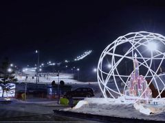 -中旅松花湖滑雪场