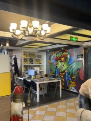 -刺客纹画纹身·洗纹身·穿孔饰品