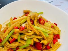 酸萝卜牛肚-渔芙南(三里屯店)