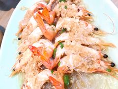 一品开背虾-新白鹿餐厅(城西银泰城店)