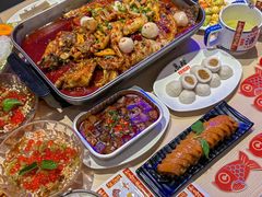 -鱼酷活鱼烤鱼(恒隆广场店)