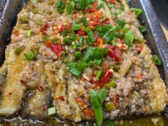 -86烧烤 | 江湖菜(石人总店)