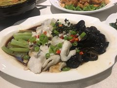 鲜椒鲈鱼-大铁勺新津菜(迎水道店)