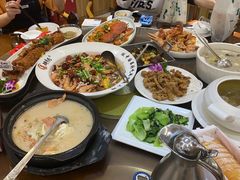 -醉壹号海鲜大排档(厦门美食地标店)