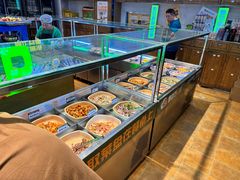 -曾百万小炉小串自助烧烤(高新店)