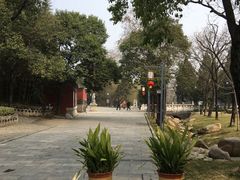 -南阳卧龙岗武侯祠