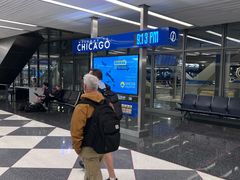 -奥黑尔国际机场