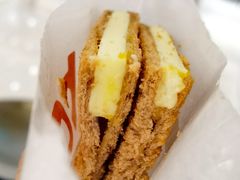 咖椰黄油多士-tab(天河南店)