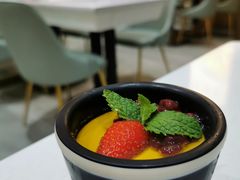 酸奶-老碗会·陕西手工面(前海世茂店)