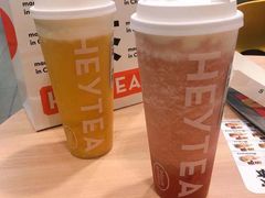 -喜茶(东莞汇一城店)