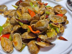 -渔民船说·北塘海鲜·天津菜·海肠捞饭(北塘古镇店)