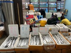 -渔人湾码头海鲜市场负二楼