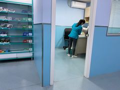 -甄爱宠物医院(疏影路店)