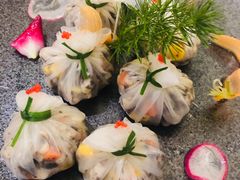 -周三的情书花园餐厅(江北店)