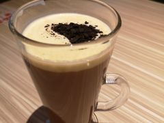 冲绳黑糖波波奶盖茶-必胜客(省府店)
