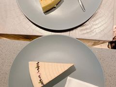 柠檬芝士蛋糕-来回·咖啡(钟村咖啡豆店)