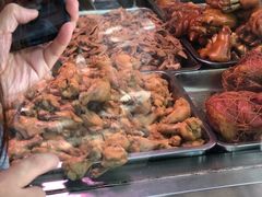 -土门八珍烤鸡腊味店(土门老店)