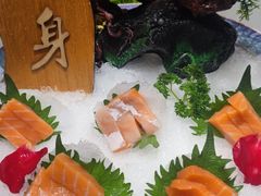 -神洲四海大酒楼(王府井澳门中心店)