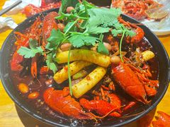 -金陵一哥龙虾馆(三牌楼总店)
