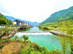 -严子陵钓台(富春江小三峡)