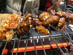 -邢氏老太太烧烤(南山店)