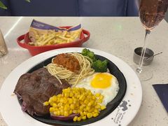 -夏日玛莉西餐厅(金茂览秀城店)