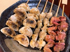 炸串-円满日式居酒屋(蓉花路美食街店)