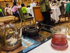 大堂-稻香酒家·34年老字号·港式粤菜(汉街店)