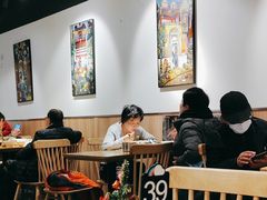 大堂-姚面记·海派家常菜(恒基名人购物中心店)