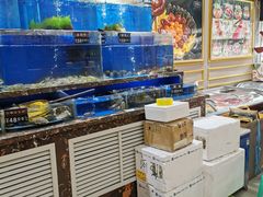 水产区-河马鲜生海鲜超市(风荷园店)