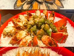 -咖啡苑自助餐厅·中国大饭店