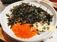 飞鱼籽紫菜拌饭-韩国料理大力士(屏风街店)