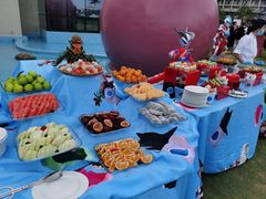 -水桶王国主题餐厅·聚会·生日派对·亲子活动·家庭套餐(亚龙湾希尔顿店)