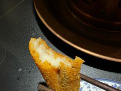 -京悦南门涮羊肉·羊蝎子火锅(田林路店)