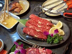 -和来烤肉(仓山万达店)