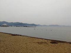 -东钱湖阳光沙滩