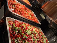 -北京希尔顿逸林酒店-逸轩西餐厅-自助餐厅