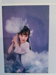 -盘子女人坊古装写真摄影