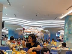 -帝企鹅自助餐厅•儿童岛•真企鹅(长隆企鹅酒店)