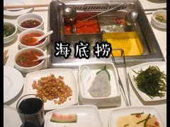招牌虾滑-海底捞火锅(龙岗星河COCO Park店)