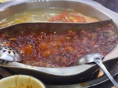 -重庆楊門机场老火锅(20年老店两路总店)