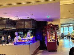 -松咖啡自助餐厅·松北香格里拉